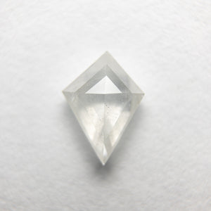 0.69ct 7.80x5.69x2.70mm Kite Rosecut 18383-02 - Misfit Diamonds