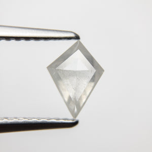0.69ct 7.80x5.69x2.70mm Kite Rosecut 18383-02 - Misfit Diamonds