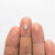 0.69ct 7.80x5.69x2.70mm Kite Rosecut 18383-02 - Misfit Diamonds