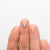 1.02ct 6.27x5.51x3.40mm Hexagon Rosecut 18386-01 - Misfit Diamonds