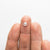 0.64ct 6.23x5.36x2.44mm Hexagon Rosecut 18386-03 - Misfit Diamonds