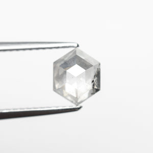 1.10ct 7.39x5.97x3.05mm Hexagon Rosecut 18386-08