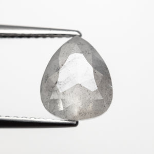 2.59ct 9.03x7.69x4.12mm Pear Double Cut 18386-19