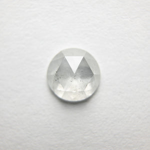 0.68ct 6.04x5.99x2.09mm Round Rosecut 18386-27 - Misfit Diamonds