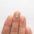 0.68ct 6.04x5.99x2.09mm Round Rosecut 18386-27 - Misfit Diamonds