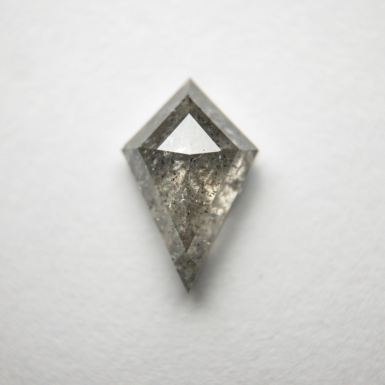 1.08ct 9.33x6.12x3.28mm Kite Rosecut 18387-01 - Misfit Diamonds