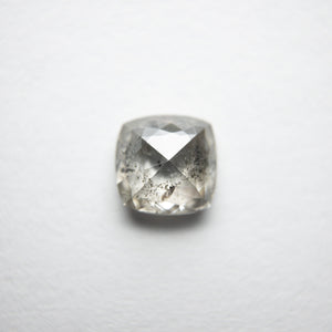 1.04ct 5.94x5.81x3.08mm Cushion Rosecut 18388-02 - Misfit Diamonds