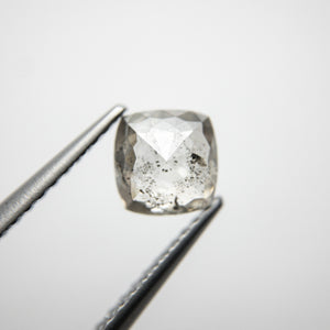 1.04ct 5.94x5.81x3.08mm Cushion Rosecut 18388-02 - Misfit Diamonds
