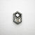 0.94ct 6.84x5.09x3.13mm Hexagon Rosecut 18388-04 - Misfit Diamonds
