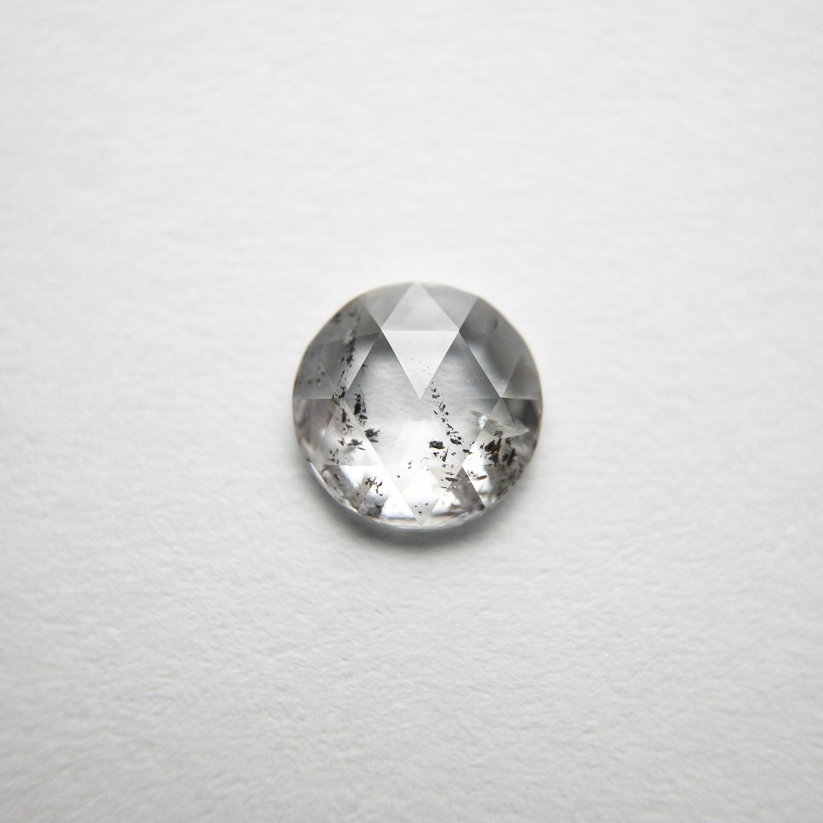 0.55ct 5.71x5.69x1.77mm Round Rosecut 18388-06 - Misfit Diamonds