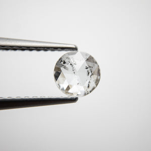 0.55ct 5.71x5.69x1.77mm Round Rosecut 18388-06 - Misfit Diamonds