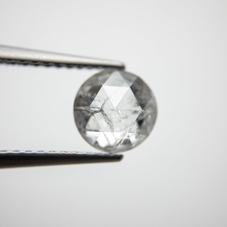1.47ct 7.16x7.12x3.37mm Round Rosecut 18388-07 - Misfit Diamonds