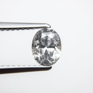 0.84ct 6.55x5.16x3.87mm Oval Brilliant 18399-01 - Misfit Diamonds