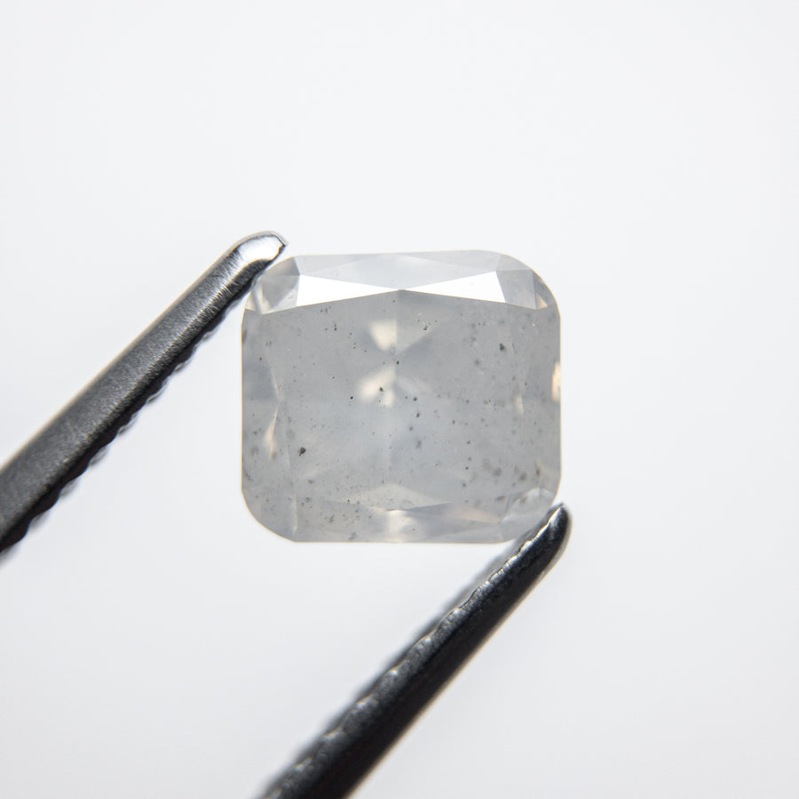 1.28ct 6.58x6.02x3.64mm Cushion Brilliant 18399-06 - Misfit Diamonds