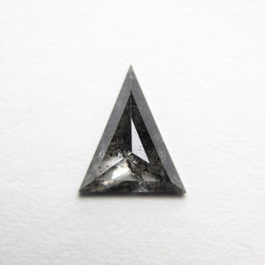 0.42ct 7.54x6.34x1.67mm Triangle Rosecut 18400-02 - Misfit Diamonds