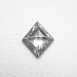 0.59ct 7.63x6.95x2.21mm Kite Rosecut 18400-04 - Misfit Diamonds