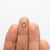 0.59ct 7.63x6.95x2.21mm Kite Rosecut 18400-04 - Misfit Diamonds