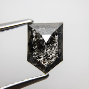 2.19ct 9.45x6.67x3.54mm Shield Rosecut 18400-07 - Misfit Diamonds