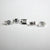 5pcs 1.03cttw 5.49-3.96mm Mixed Shape Geometric Melee 18401-03 - Misfit Diamonds