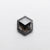 0.99ct 7.20x6.02x2.67mm Hexagon Rosecut 18407-09 - Misfit Diamonds