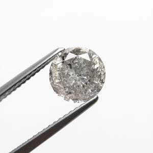 1.98ct 7.79x7.77x5.12mm Round Brilliant 18409-03 - Misfit Diamonds