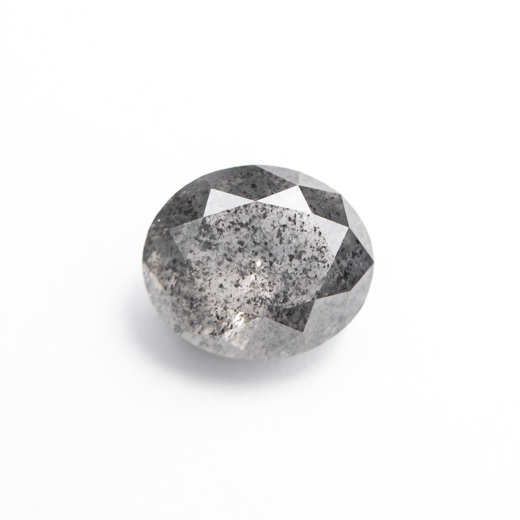 2.51ct 8.48x7.14x4.65mm Oval Double Cut 18410-06 - Misfit Diamonds