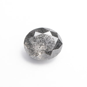 2.51ct 8.48x7.14x4.65mm Oval Double Cut 18410-06 - Misfit Diamonds