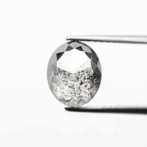 2.51ct 8.48x7.14x4.65mm Oval Double Cut 18410-06 - Misfit Diamonds