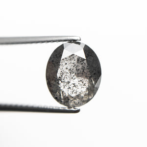 2.51ct 8.48x7.14x4.65mm Oval Double Cut 18410-06 - Misfit Diamonds