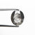 2.51ct 8.48x7.14x4.65mm Oval Double Cut 18410-06 - Misfit Diamonds