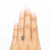 2.51ct 8.48x7.14x4.65mm Oval Double Cut 18410-06 - Misfit Diamonds