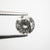 1.22ct 6.56x6.54x4.40mm Round Brilliant 18411-05 - Misfit Diamonds