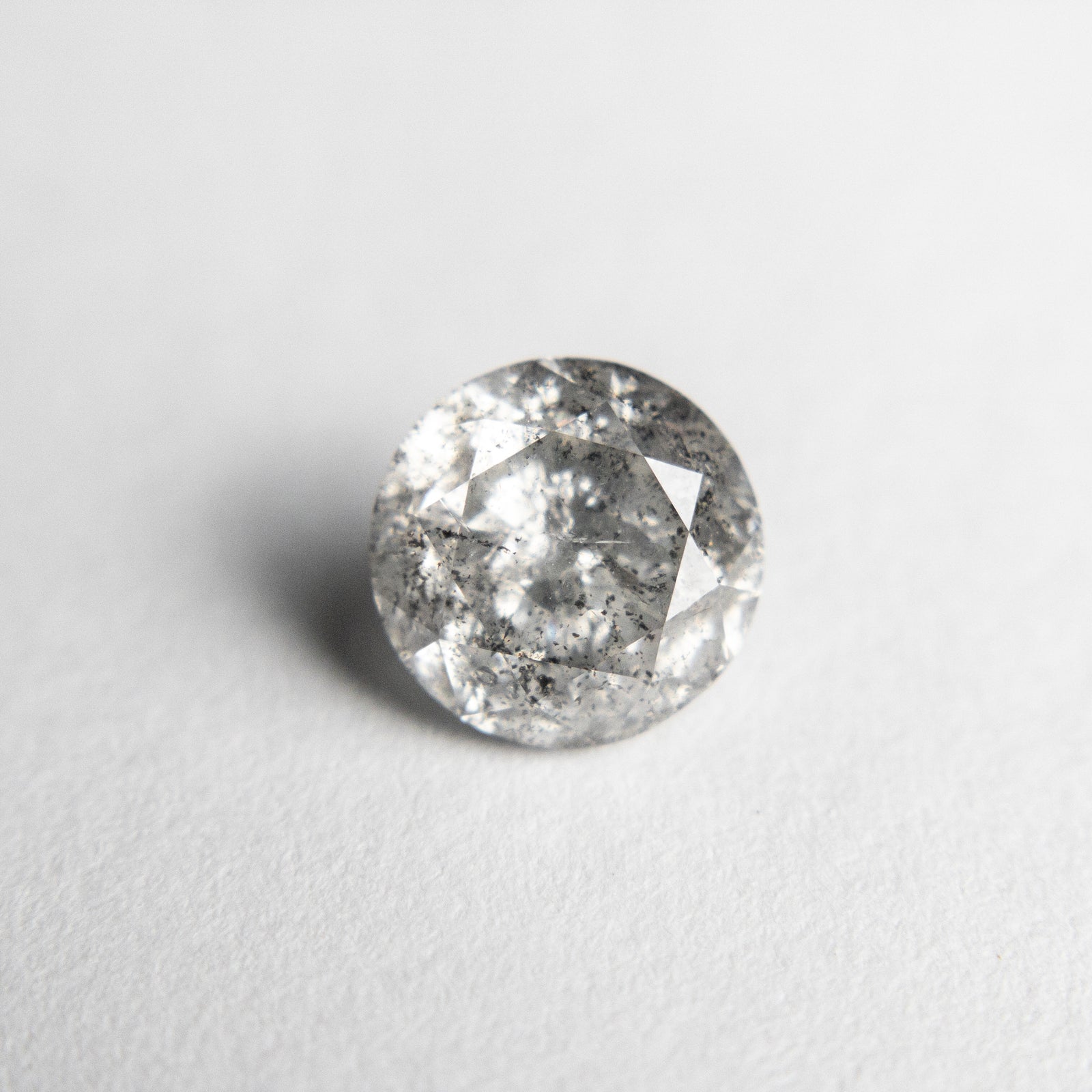 1.41ct 6.79x6.74x4.63mm Round Brilliant 18412-02 - Misfit Diamonds