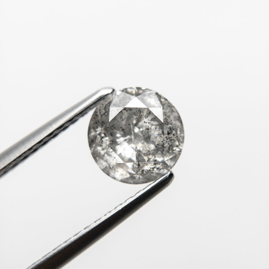 1.41ct 6.79x6.74x4.63mm Round Brilliant 18412-02 - Misfit Diamonds