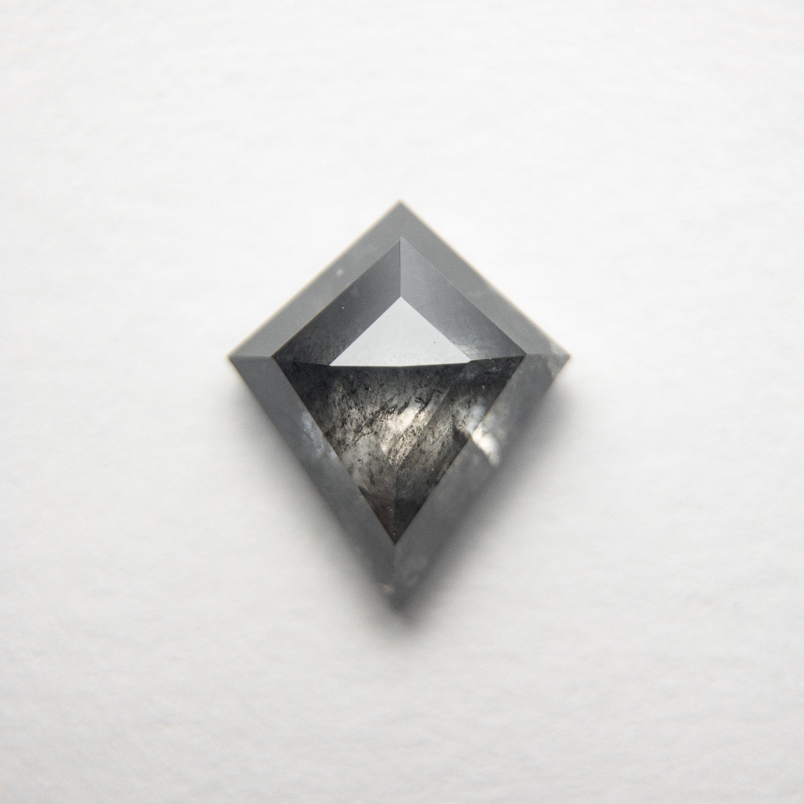 1.09ct 8.40x7.15x2.99mm Kite Rosecut 18414-01 - Misfit Diamonds