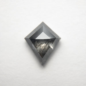 1.09ct 8.40x7.15x2.99mm Kite Rosecut 18414-01 - Misfit Diamonds