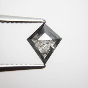 1.09ct 8.40x7.15x2.99mm Kite Rosecut 18414-01 - Misfit Diamonds