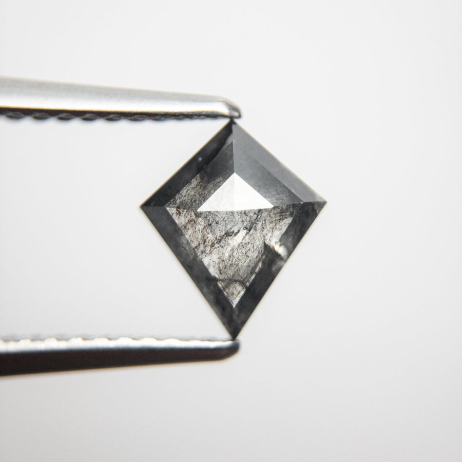 1.09ct 8.40x7.15x2.99mm Kite Rosecut 18414-01 - Misfit Diamonds