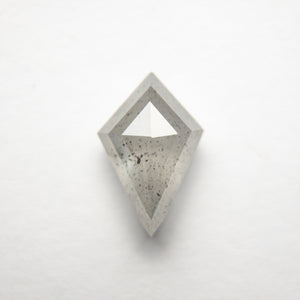 1.35ct 9.49x6.24x3.52mm Kite Rosecut 18414-03 - Misfit Diamonds