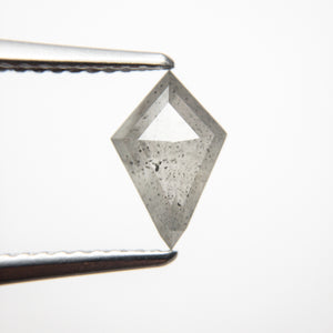 1.35ct 9.49x6.24x3.52mm Kite Rosecut 18414-03 - Misfit Diamonds
