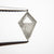1.35ct 9.49x6.24x3.52mm Kite Rosecut 18414-03 - Misfit Diamonds