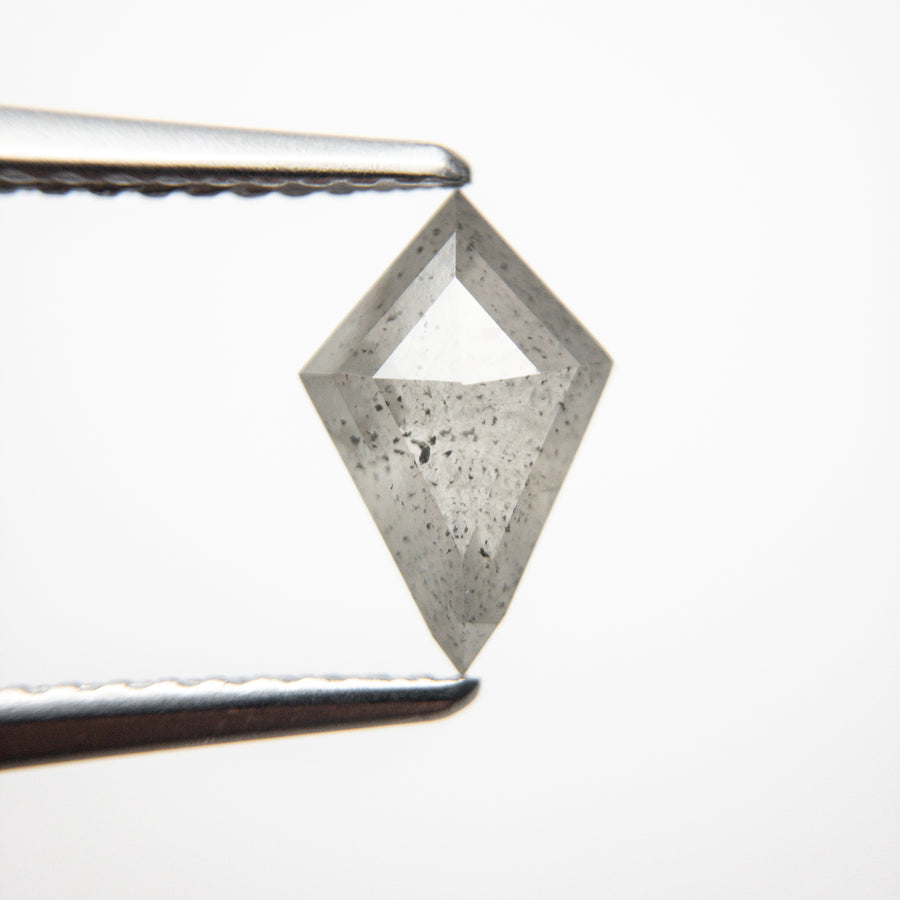 1.35ct 9.49x6.24x3.52mm Kite Rosecut 18414-03 - Misfit Diamonds