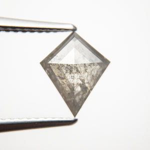 1.50ct 10.04x8.15x3.42mm Kite Rosecut 18414-05 - Misfit Diamonds