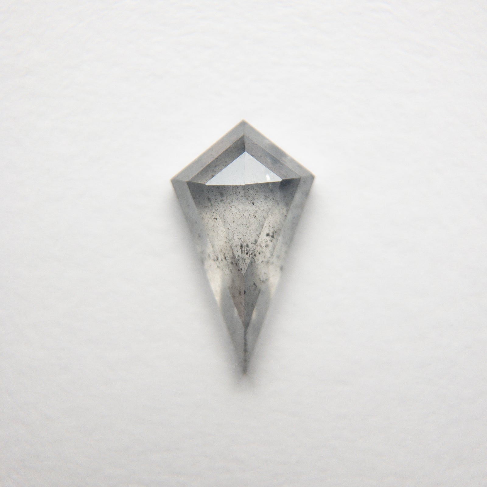 0.67ct 8.92x5.09x2.30mm Kite Rosecut 18414-07 - Misfit Diamonds