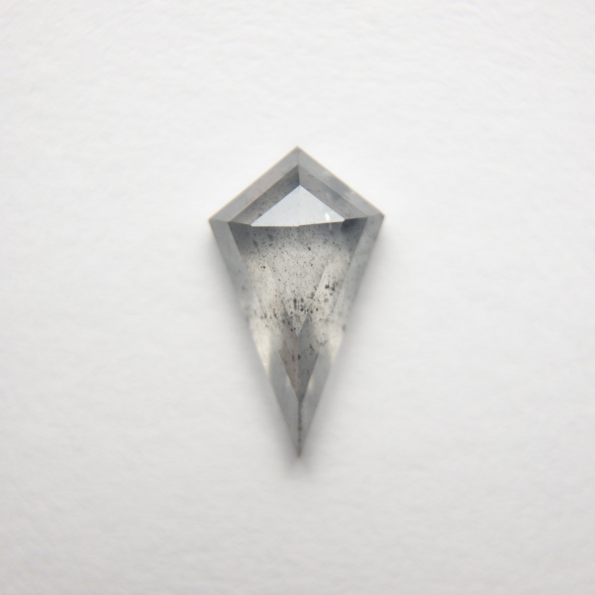 0.67ct 8.92x5.09x2.30mm Kite Rosecut 18414-07 - Misfit Diamonds