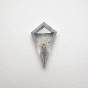 0.67ct 8.92x5.09x2.30mm Kite Rosecut 18414-07 - Misfit Diamonds