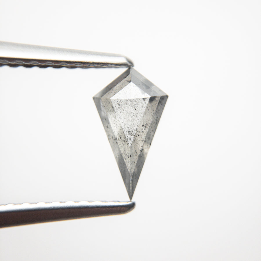 0.67ct 8.92x5.09x2.30mm Kite Rosecut 18414-07 - Misfit Diamonds