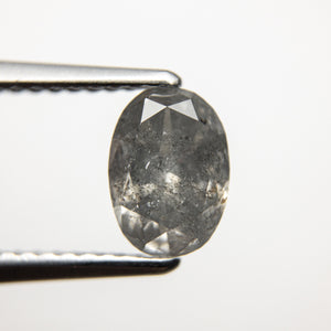 1.14ct 7.73x5.56x3.45mm Oval Brilliant 18425-02 - Misfit Diamonds