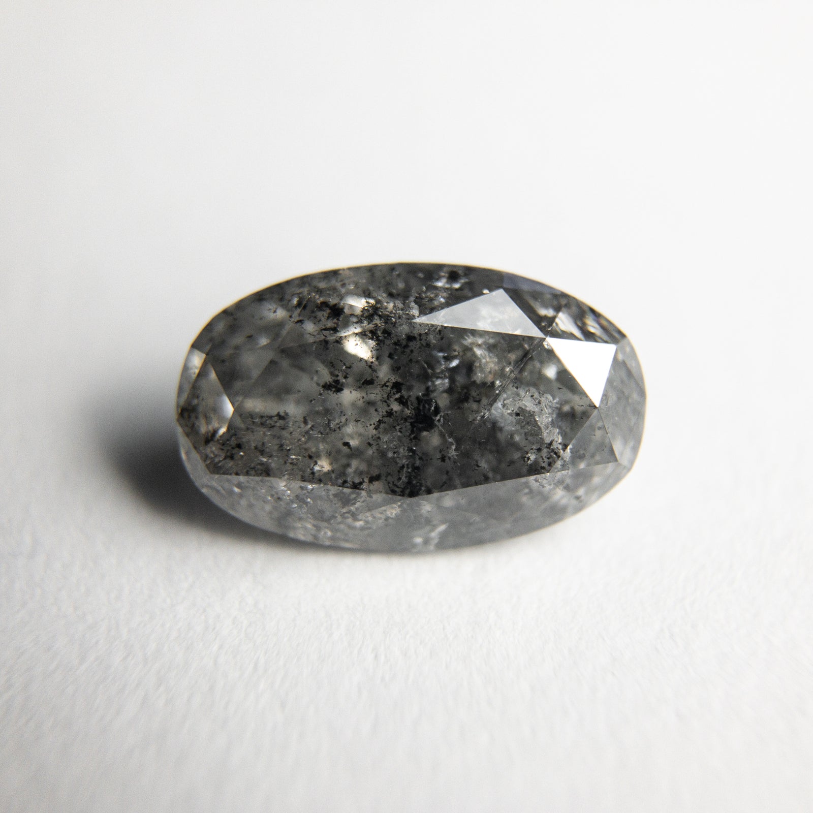 1.49ct 9.31x5.81x3.74mm Oval Brilliant 18425-03 - Misfit Diamonds