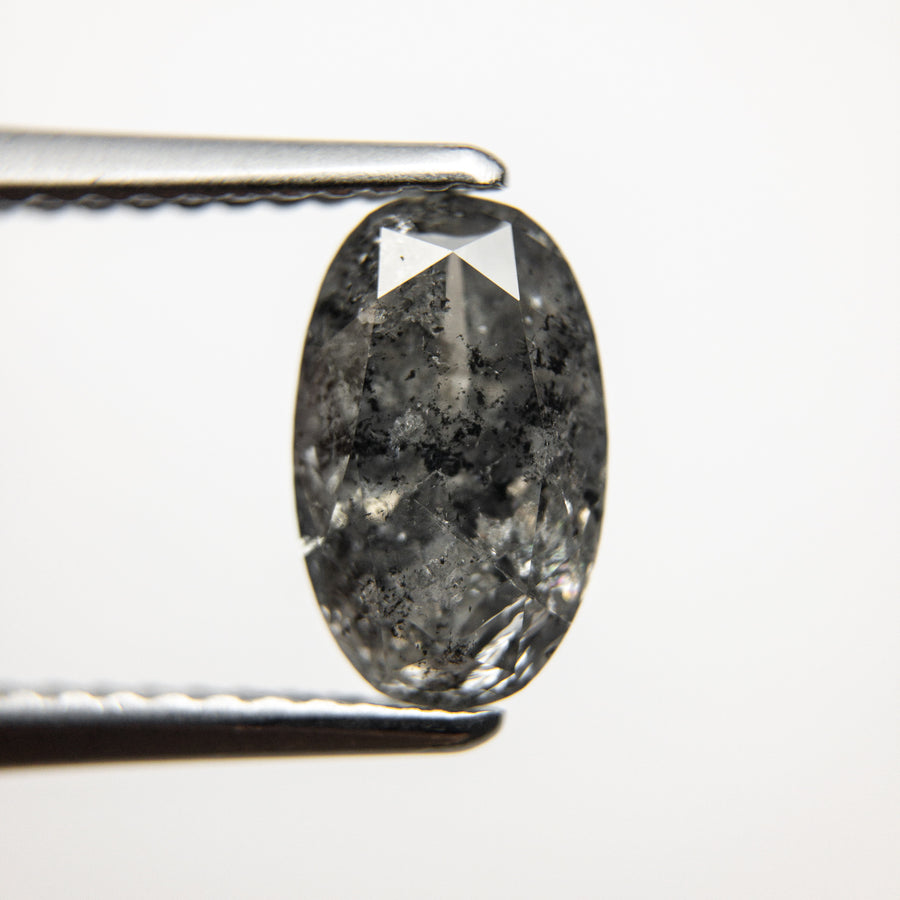 1.49ct 9.31x5.81x3.74mm Oval Brilliant 18425-03 - Misfit Diamonds